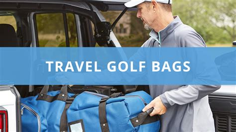 airline approved golf bags.